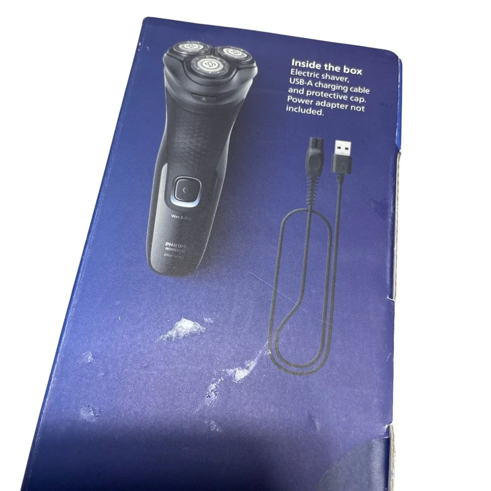 Phillips Norelco Shaver‎ Wet Dry 2400 NEW